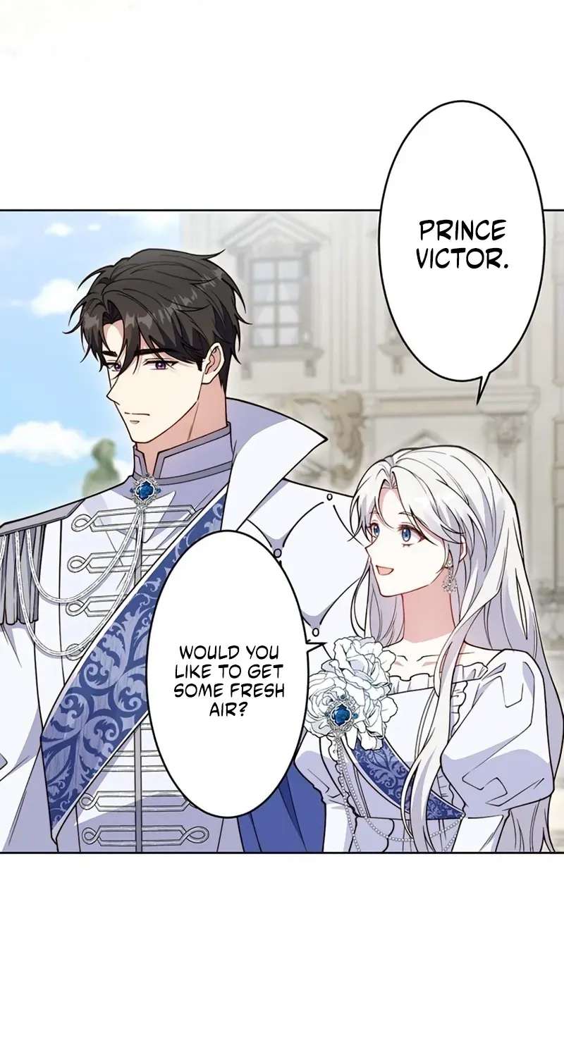 The Saint Bride Sold for 10 Billion to the Enemy Prince Chapter 19 - page 31