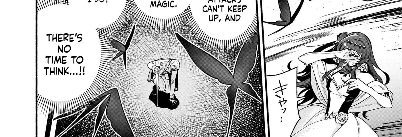 Akuyaku Reijou Route ga Nai Nante, Dare ga Itta no? Chapter 27 - page 53