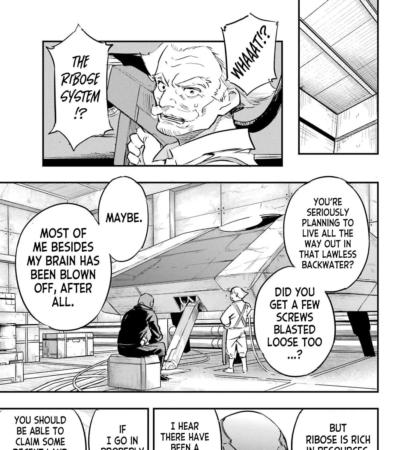 Faceless Dropout Chapter 1 - page 25