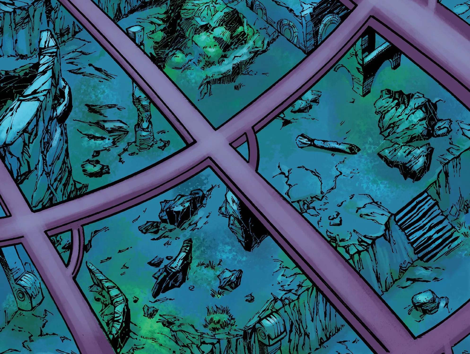Star Wars: Hyperspace Stories – Tides of Terror Chapter 1 - page 24