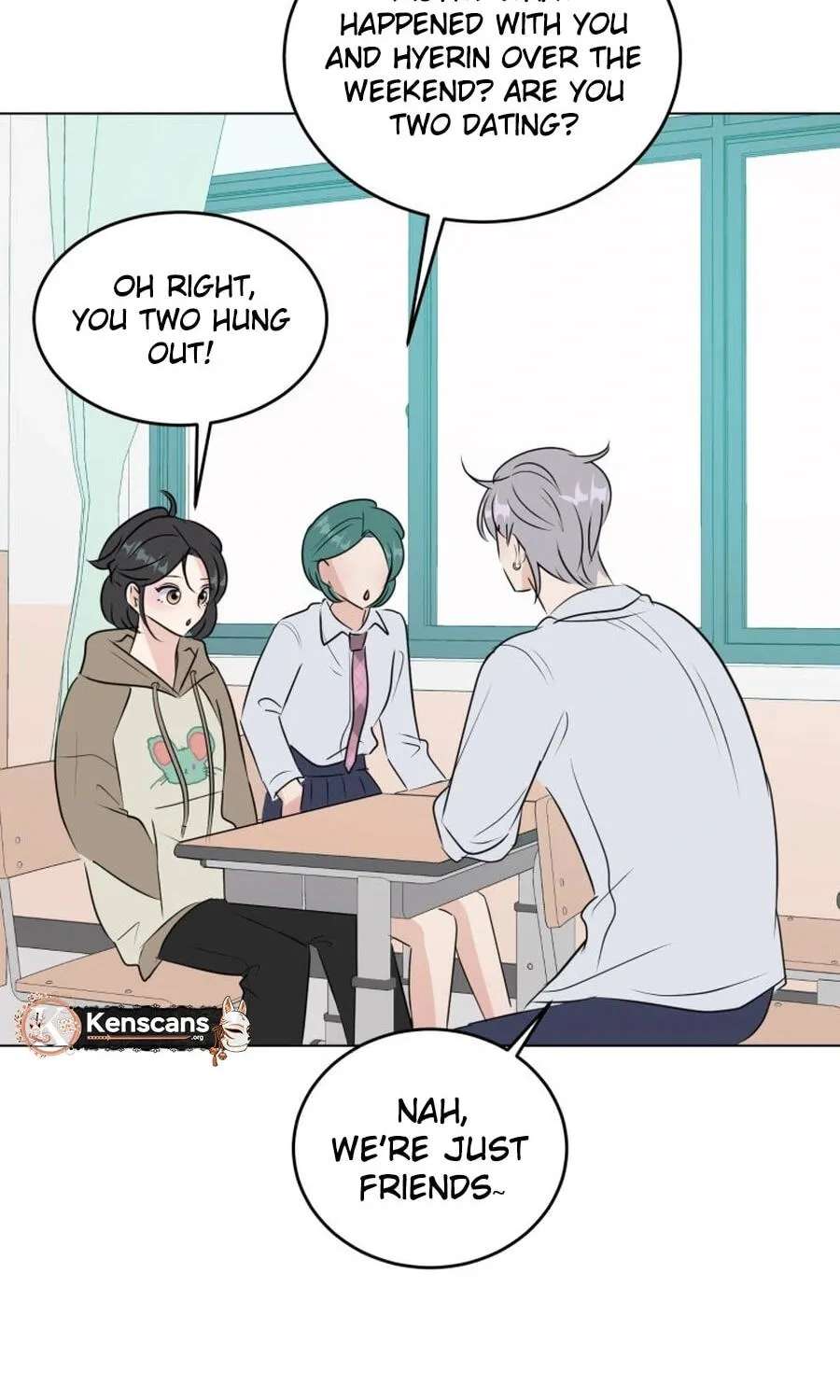 Highteen Spoiler Chapter 38 - page 41