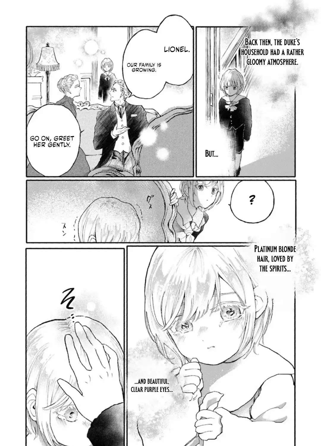 Now That You’ve Abandoned Me, I Can Finally Find Happiness Chapter 2.2 - page 6