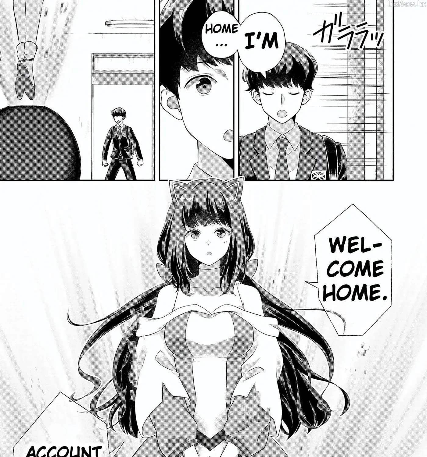 My House Turned into a Dungeon and My Pest Control Streams Went Viral Chapter 3 - page 32