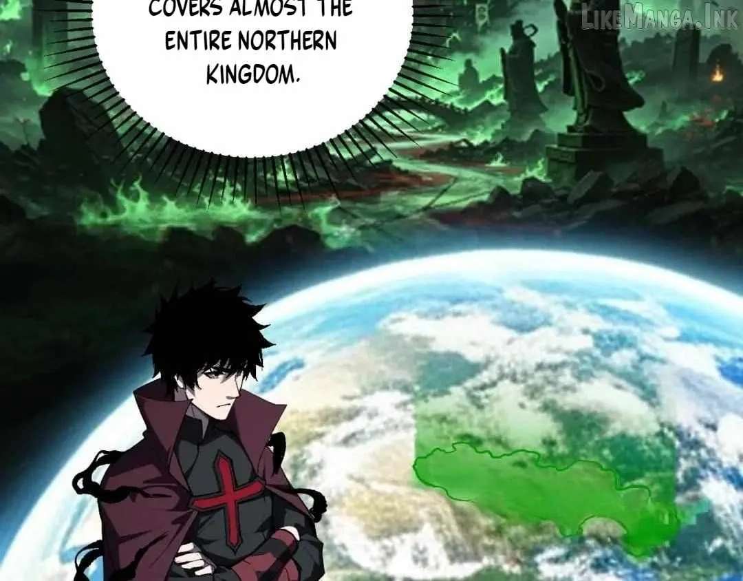 Doomsday for All: Me, Virus Monarch Chapter 132 - page 4