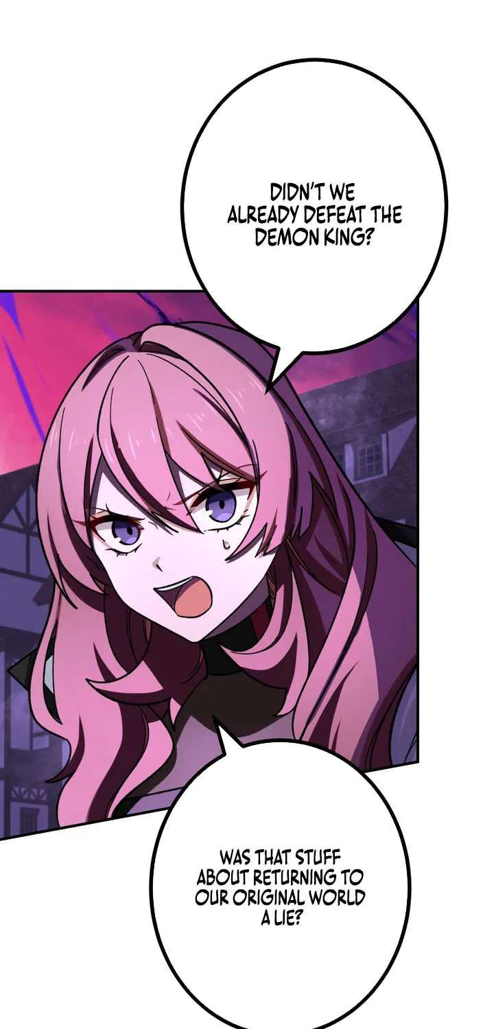 The Strongest Assassin Gets Transferred To Another World With His Whole Class Chapter 153 - page 51