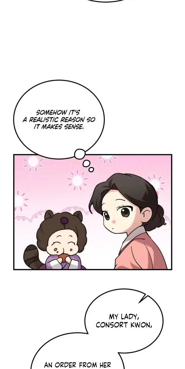 I Was Reincarnated as King Danjong's Nanny Chapter 47 - page 77