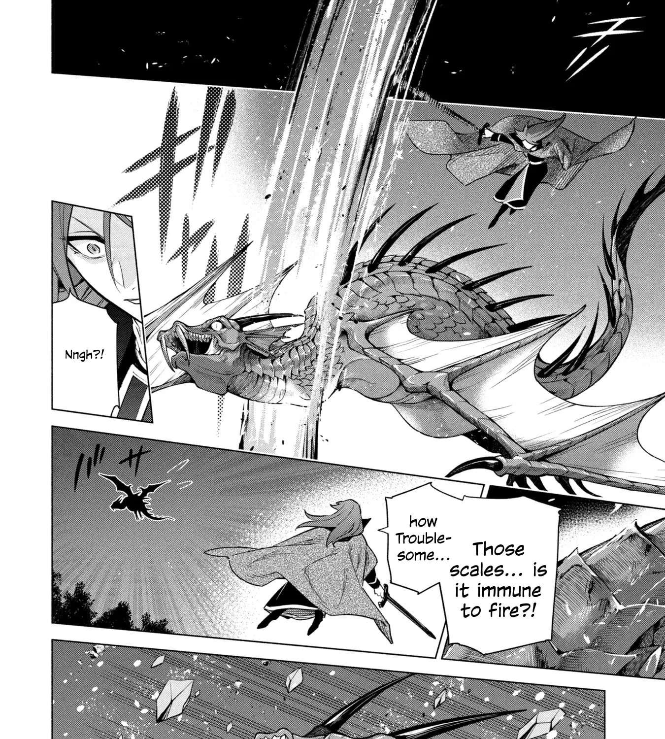 Kyuutei Madoushi Minarai o Yamete, Mahou Item Shokunin ni Narimasu Chapter 39 - page 45