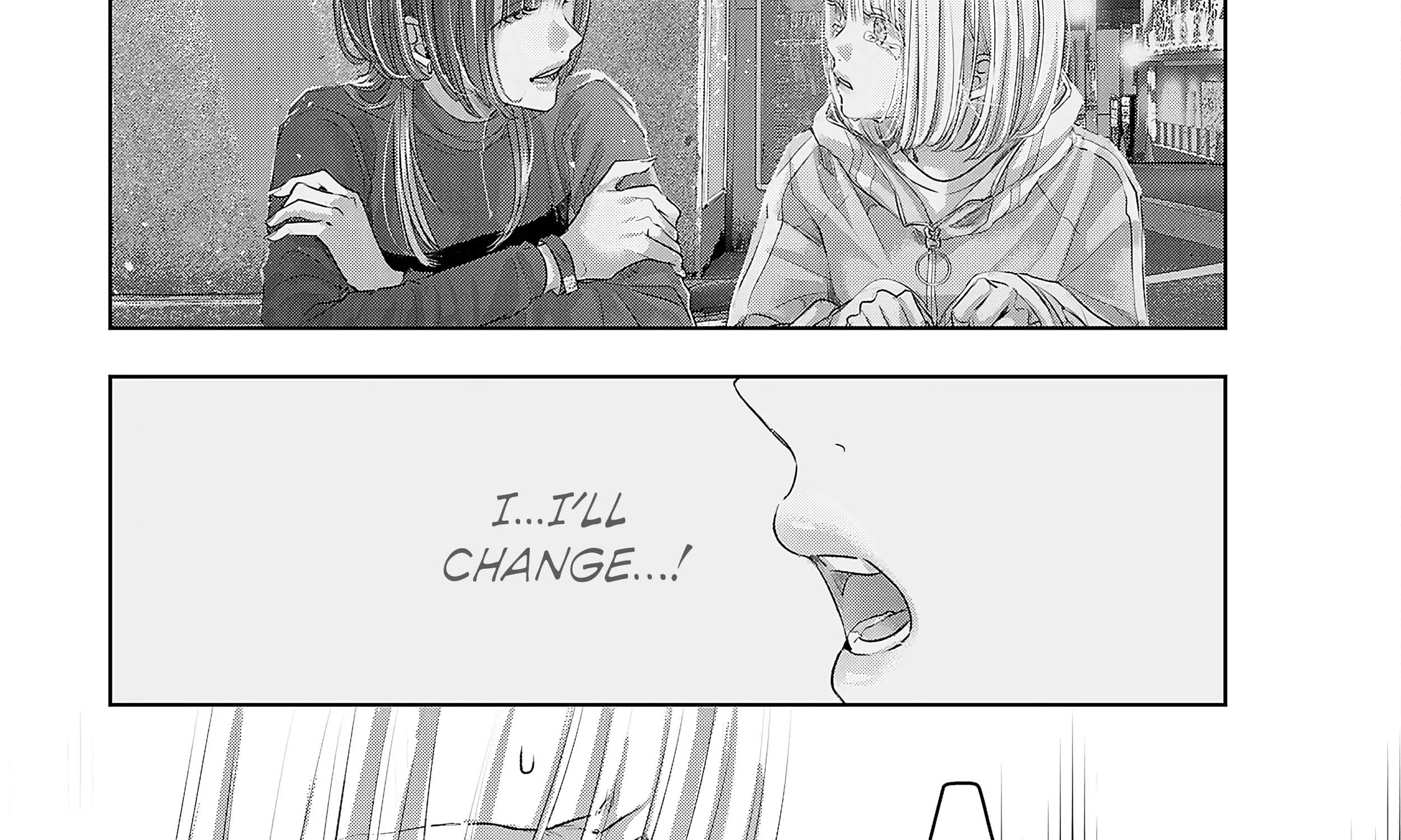 Perfect Glitter Chapter 5 - page 17