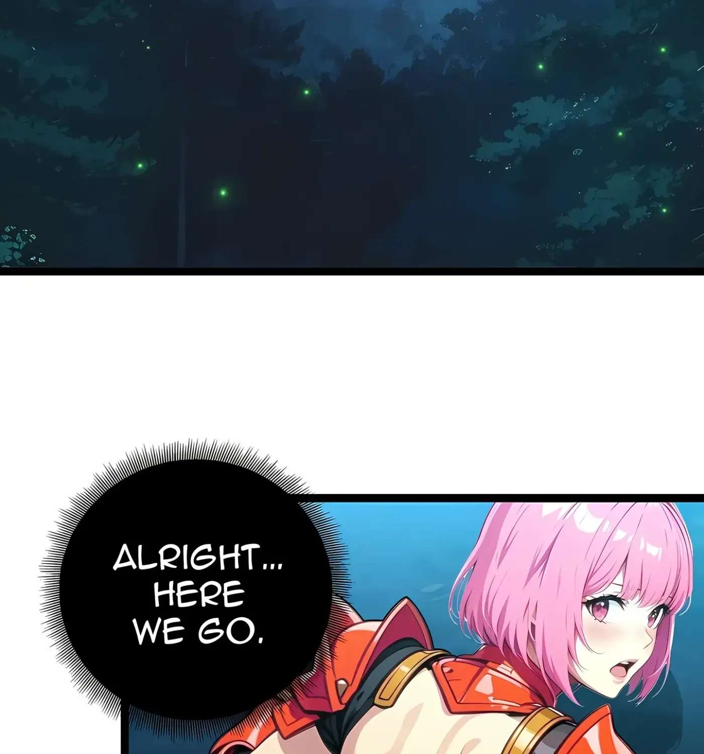 Mojo Leveling Chapter 6 - page 2