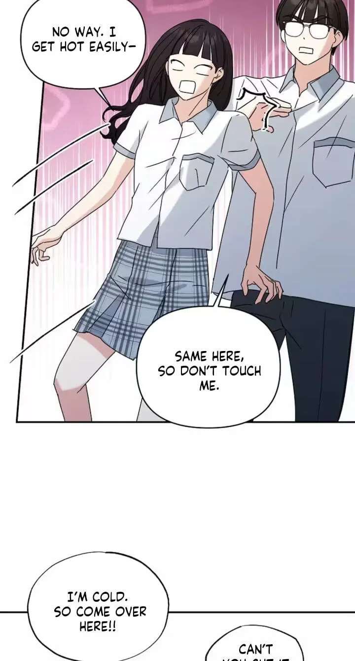 Too Much To Call Us Friends Chapter 18 - page 35