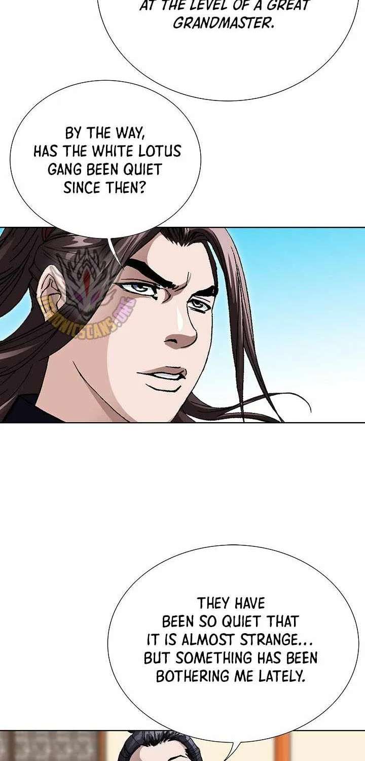 Return of the Immortal Monk Chapter 83 - page 27