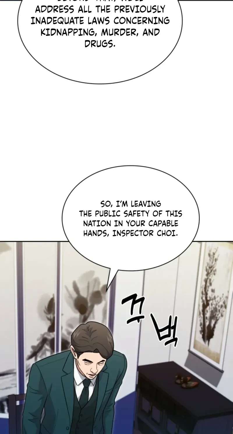 Reset Life Of Regression Police Chapter 168 - page 32