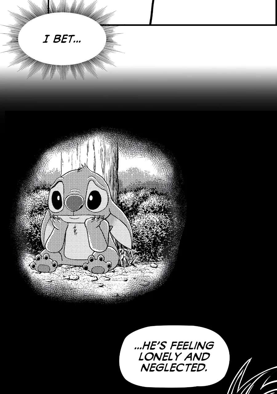 Stitch & the Samurai Chapter 35 - page 14