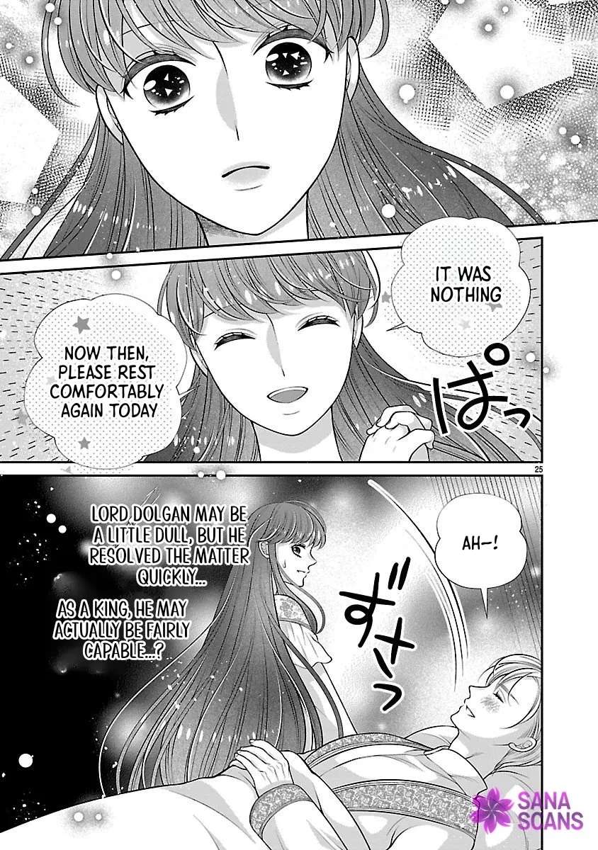 Soba-hi ni nattakedo, betsu ni aisanakute īdesu yo? ~Ta chikara hongan'na kisaki wa gu ̄tara raifu o okuritai~ Chapter 2 - page 25