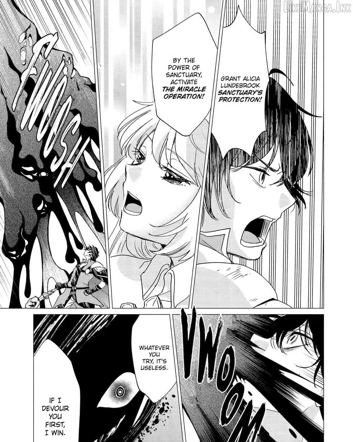 Yuusha Party Wo Tuihou Sareta Ore Daga, Ore Kara Sudatte Kuretayoude Ureshii. Nanode Daiseijo, Omae Ni Otte Korarete Ha Komarunodaga? Chapter 62 - page 25