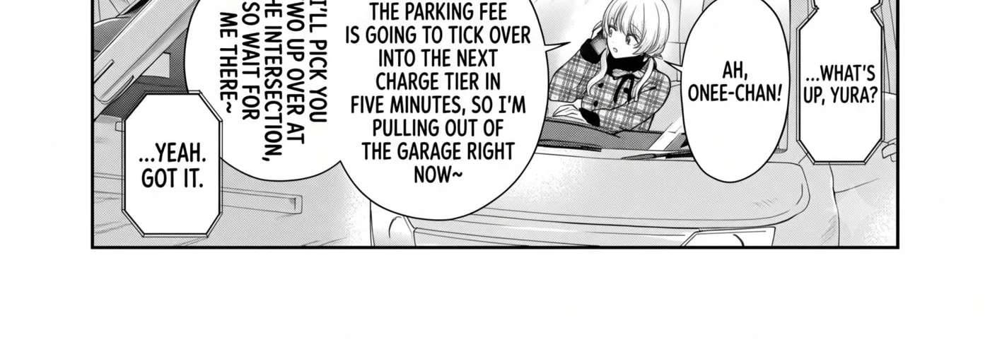 Shitsurenshita node Vtuber Hajimetara Toshiue no Onee-san ni Motemashita Chapter 41 - page 37