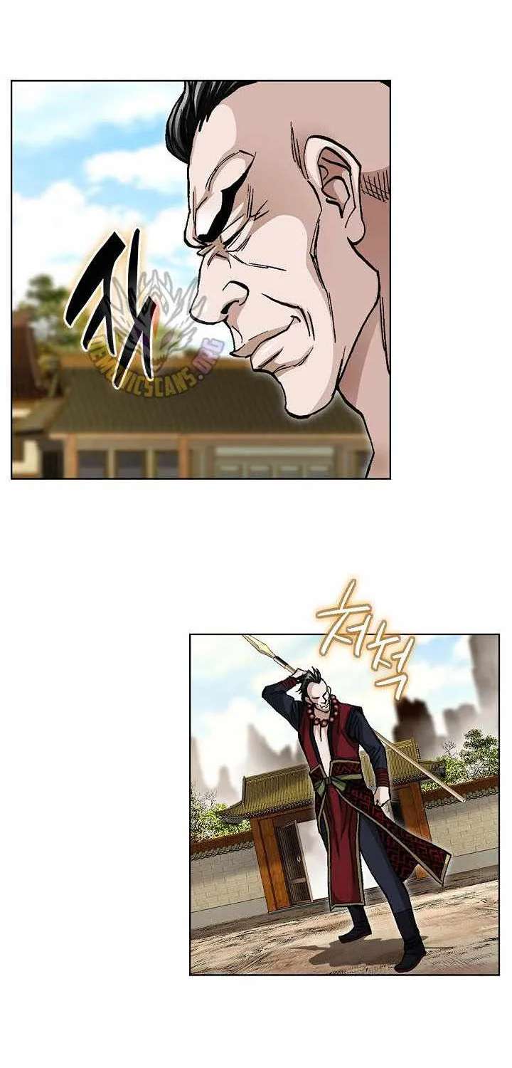 Return of the Immortal Monk Chapter 86 - page 47