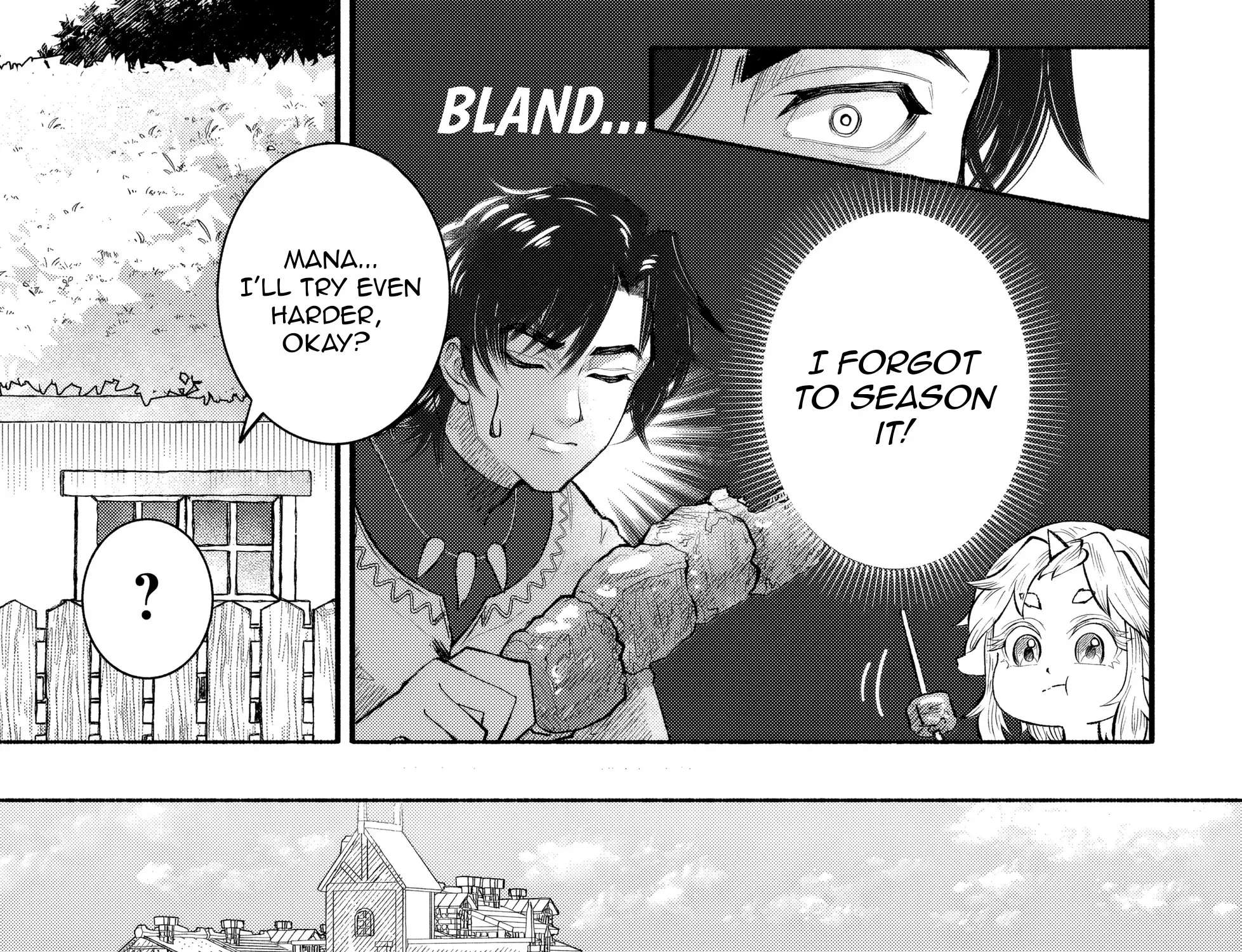 Bastion no Shokutaku Chapter 1 - page 99