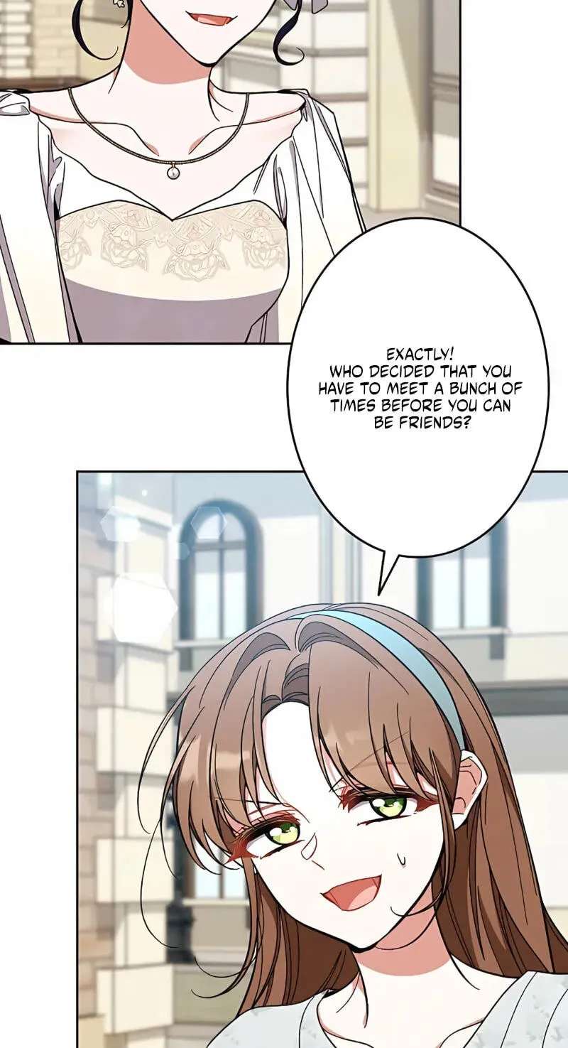 I Wish My Husband Were Dead Chapter 70 - page 69