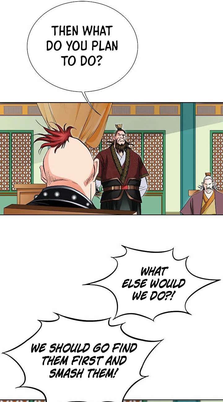 Absolute Ultimate Martial Lord Chapter 54 - page 38