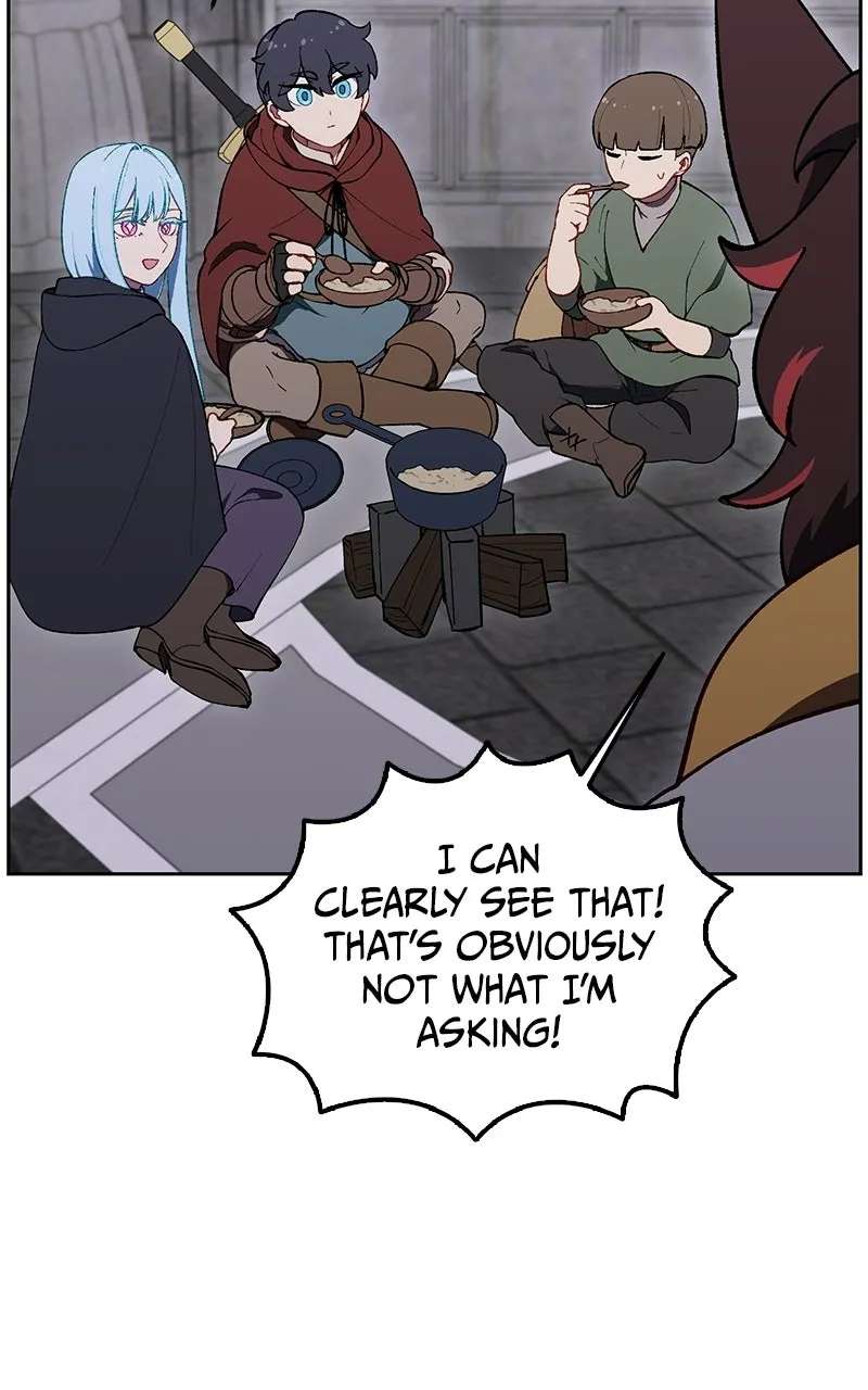 The Legend of AAAA Chapter 26 - page 6