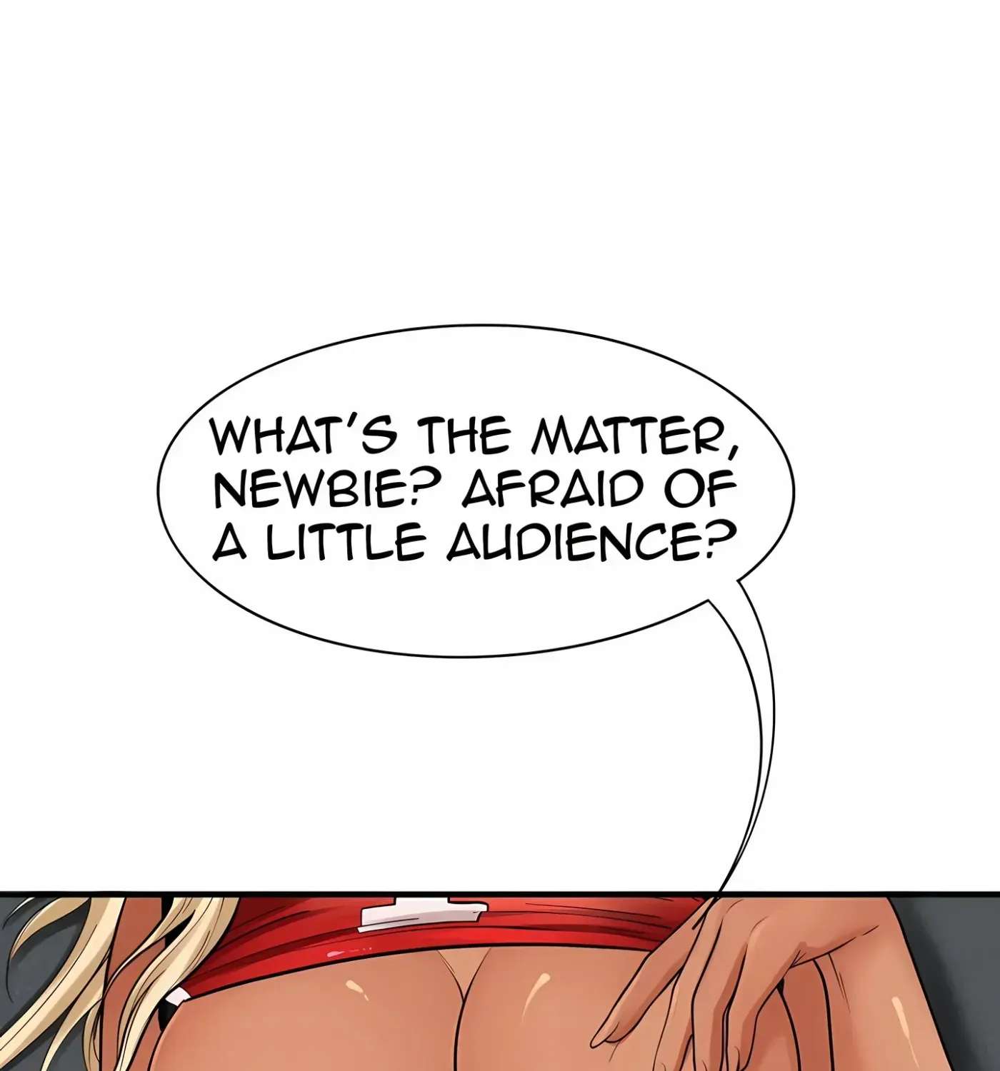 Hot Serve Chapter 6 - page 5