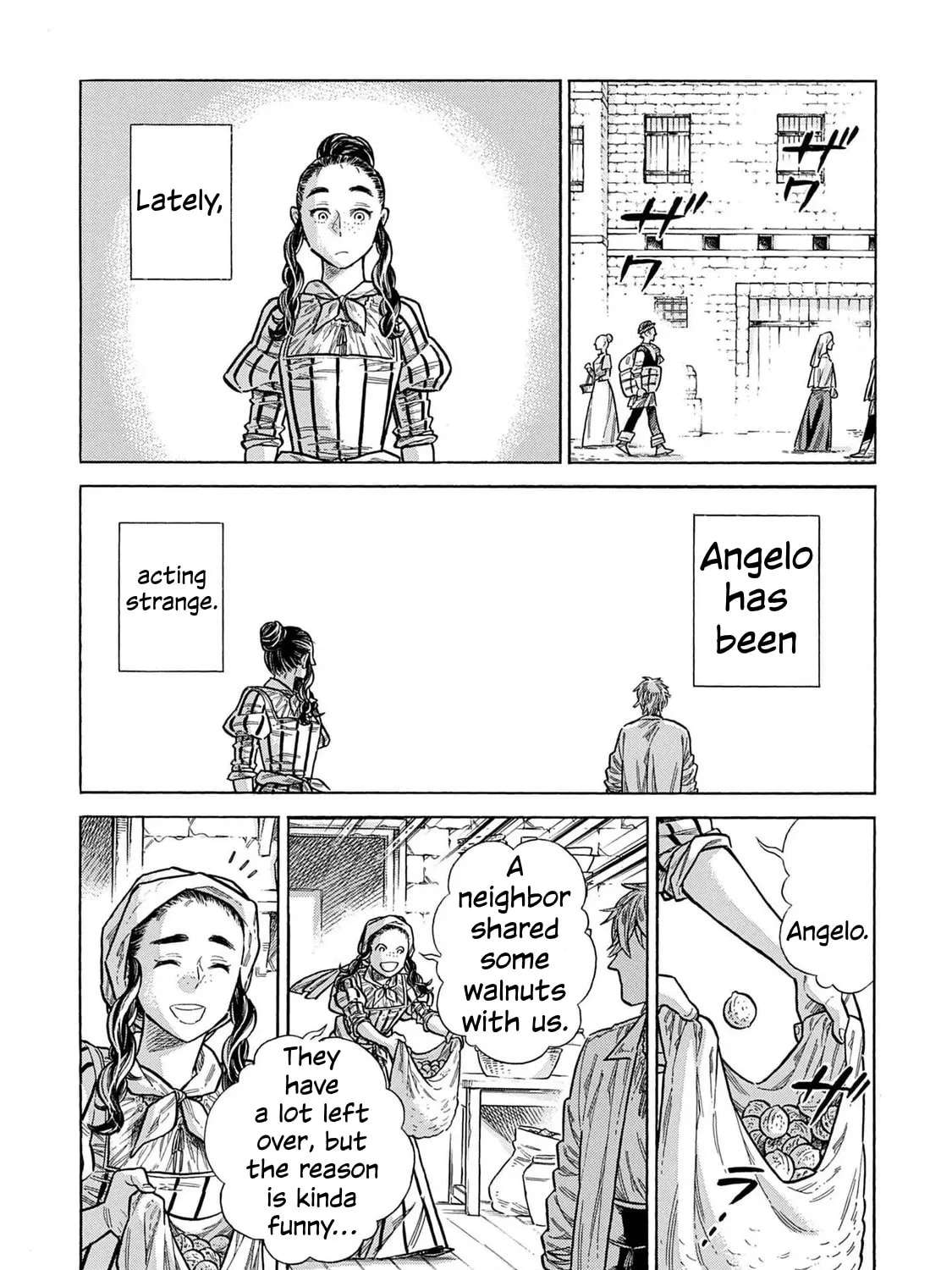 Arte Chapter 105.1 - page 21