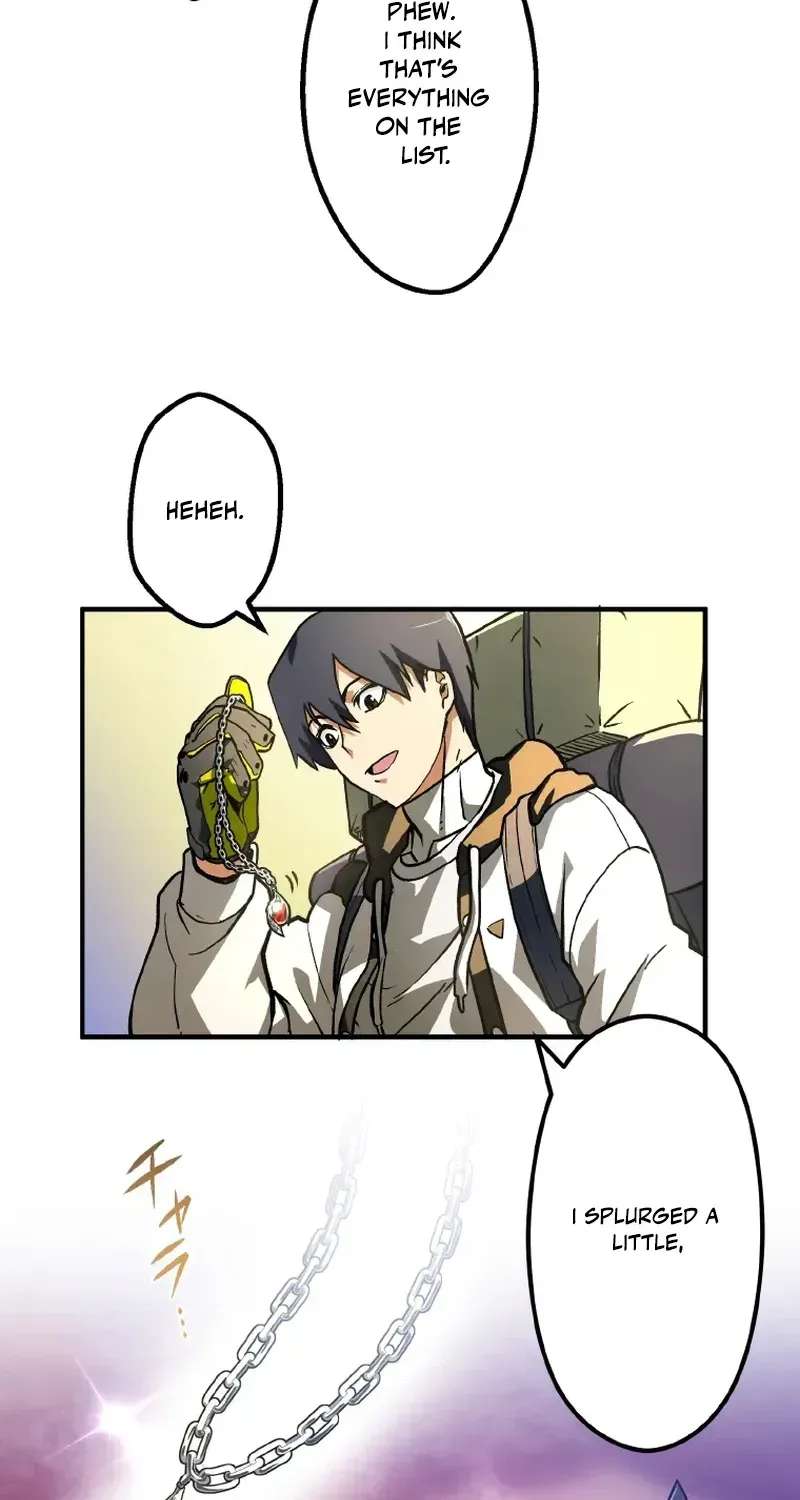 Revenge of the Villain Slayer Chapter 1 - page 60