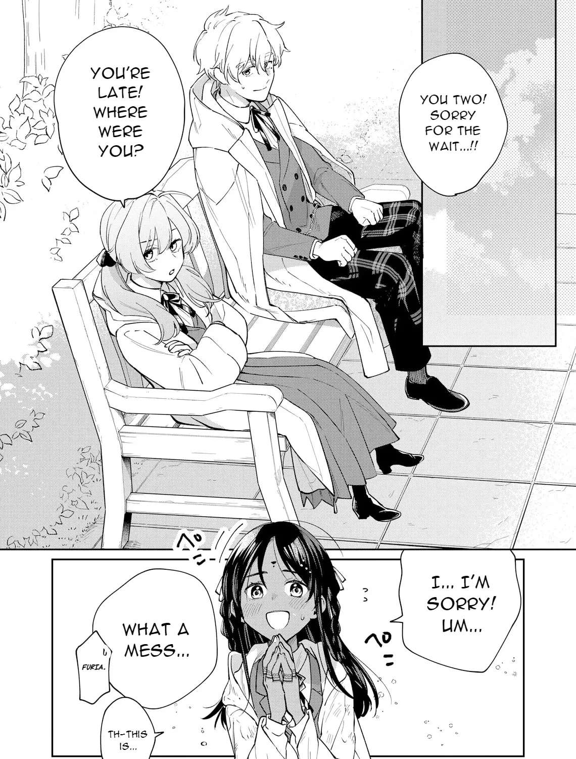 The Lonely Witch Who Bites Back and Her Puppy Prince Who Won't Leave Her Alone Chapter 11 - page 15