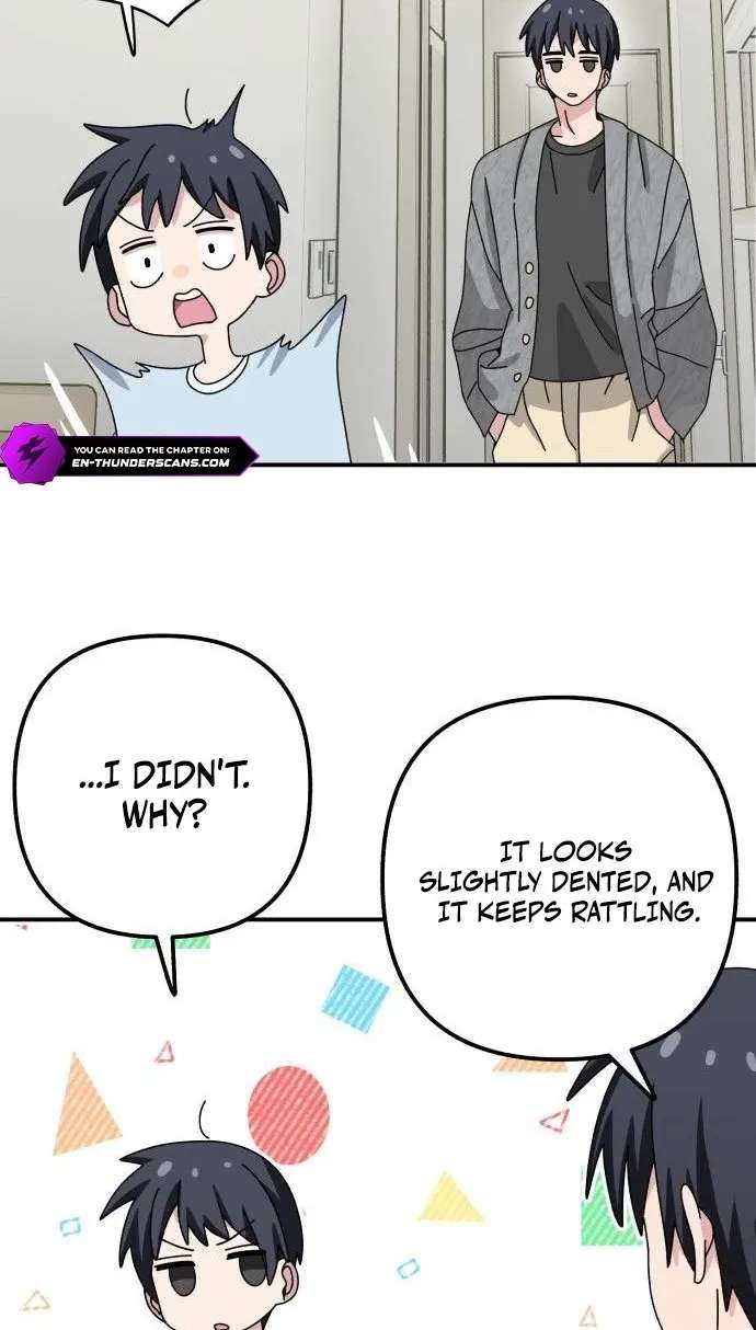 Black but Pure White RSS Feed Chapter 3 - page 63