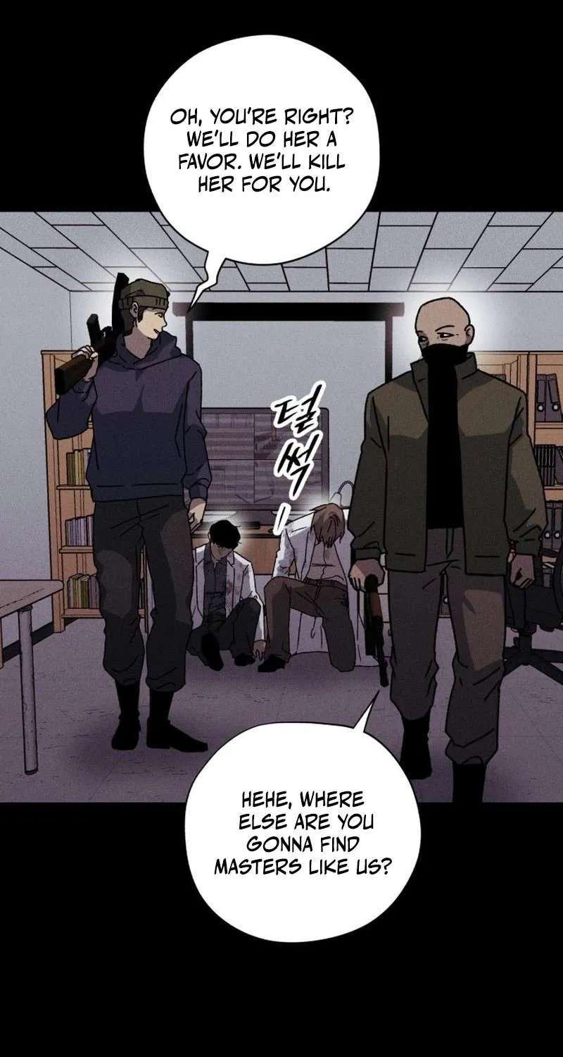Zombie Herd Chapter 48 - page 55
