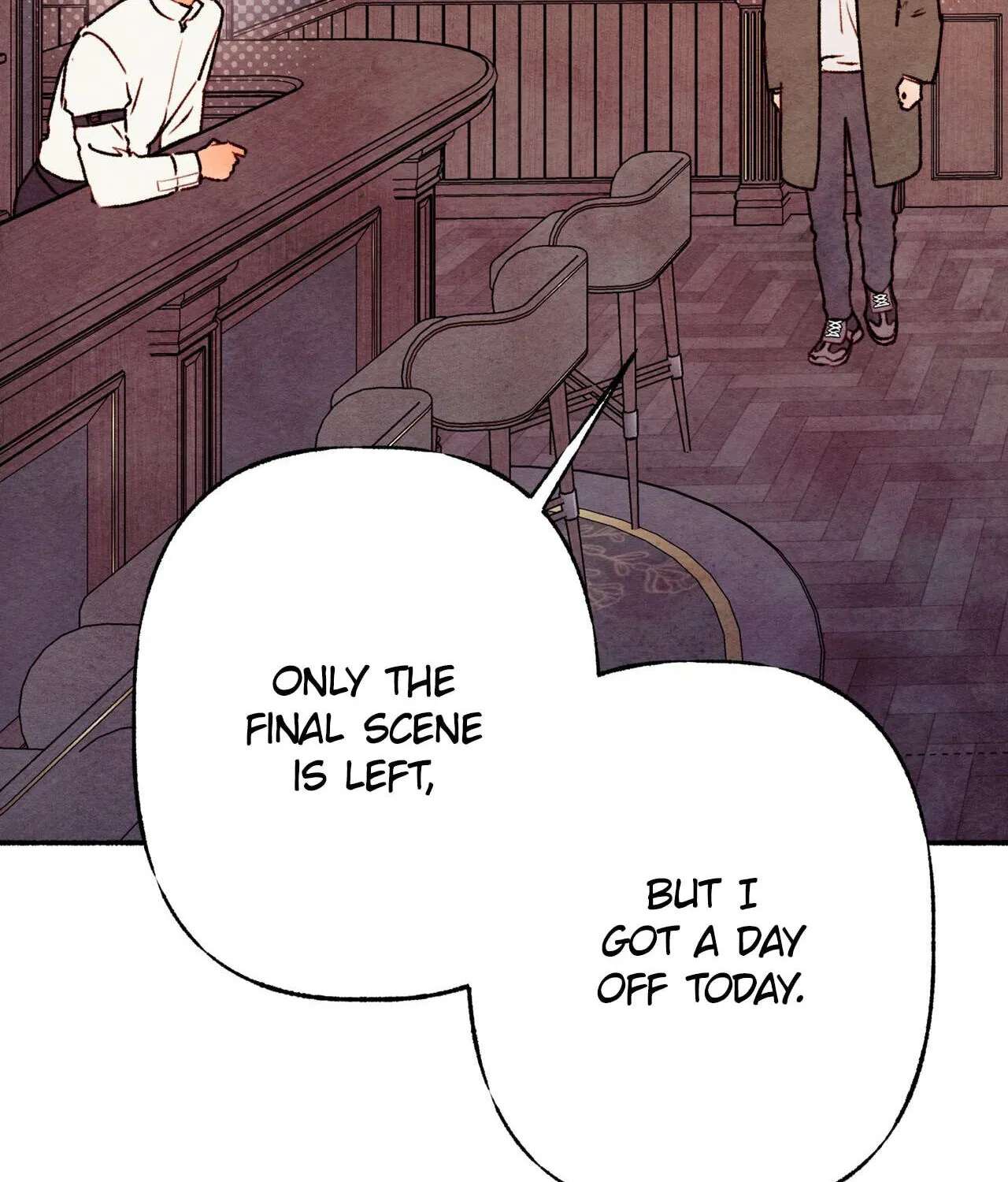Pillow Talk (Aengmon) Chapter 31 - page 108