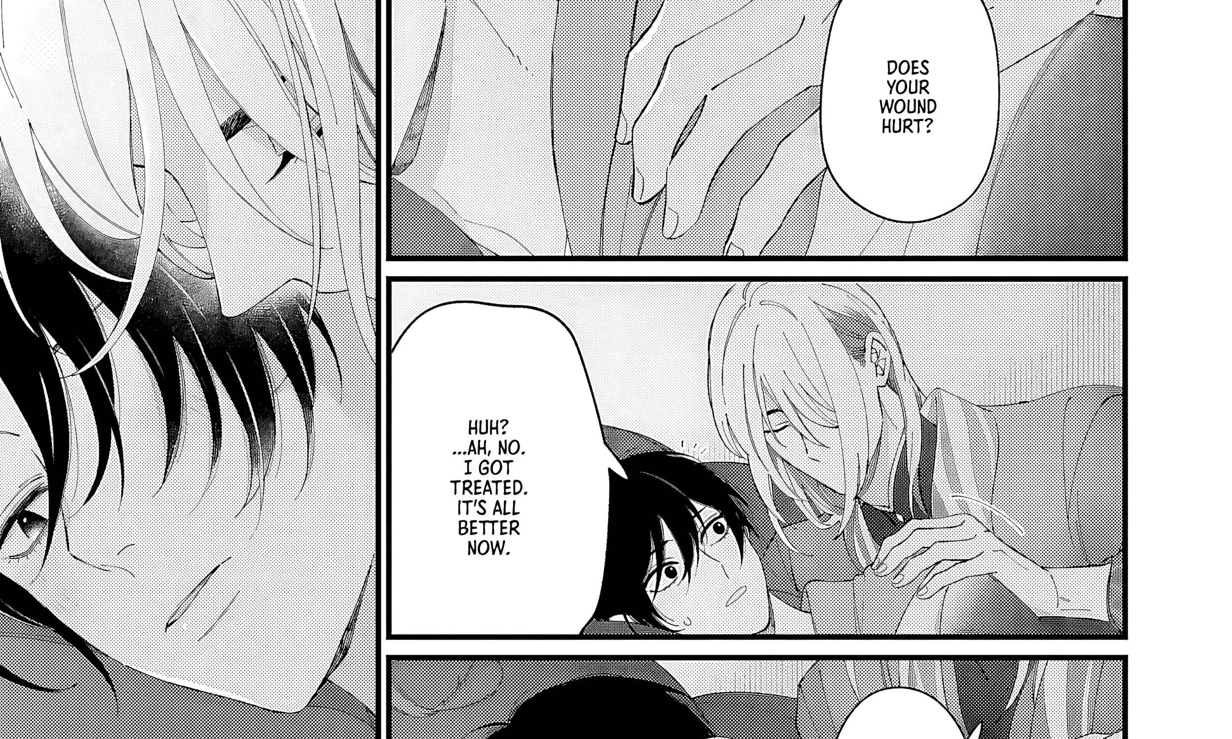 Kiss the poison Chapter 5 - page 79