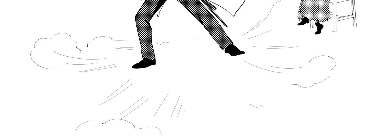 The Lonely Witch Who Bites Back and Her Puppy Prince Who Won't Leave Her Alone Chapter 1 - page 85