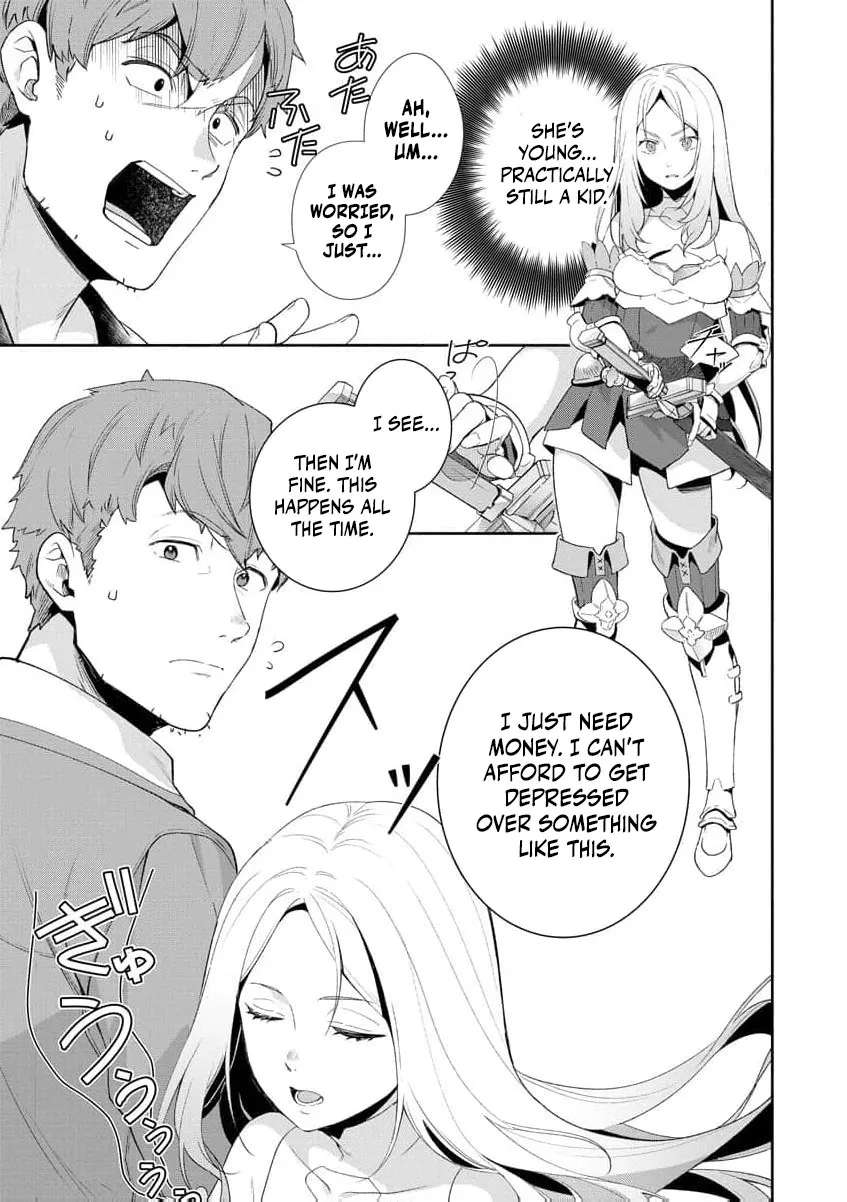 You Said, "Old Man, You're Annoying!" and Kicked Me Out of the Guild, But It's Too Late to Ask Me to Come Back. I Met the Best Companions and I'll Aim to Be the Strongest Here! Chapter 1 - page 29