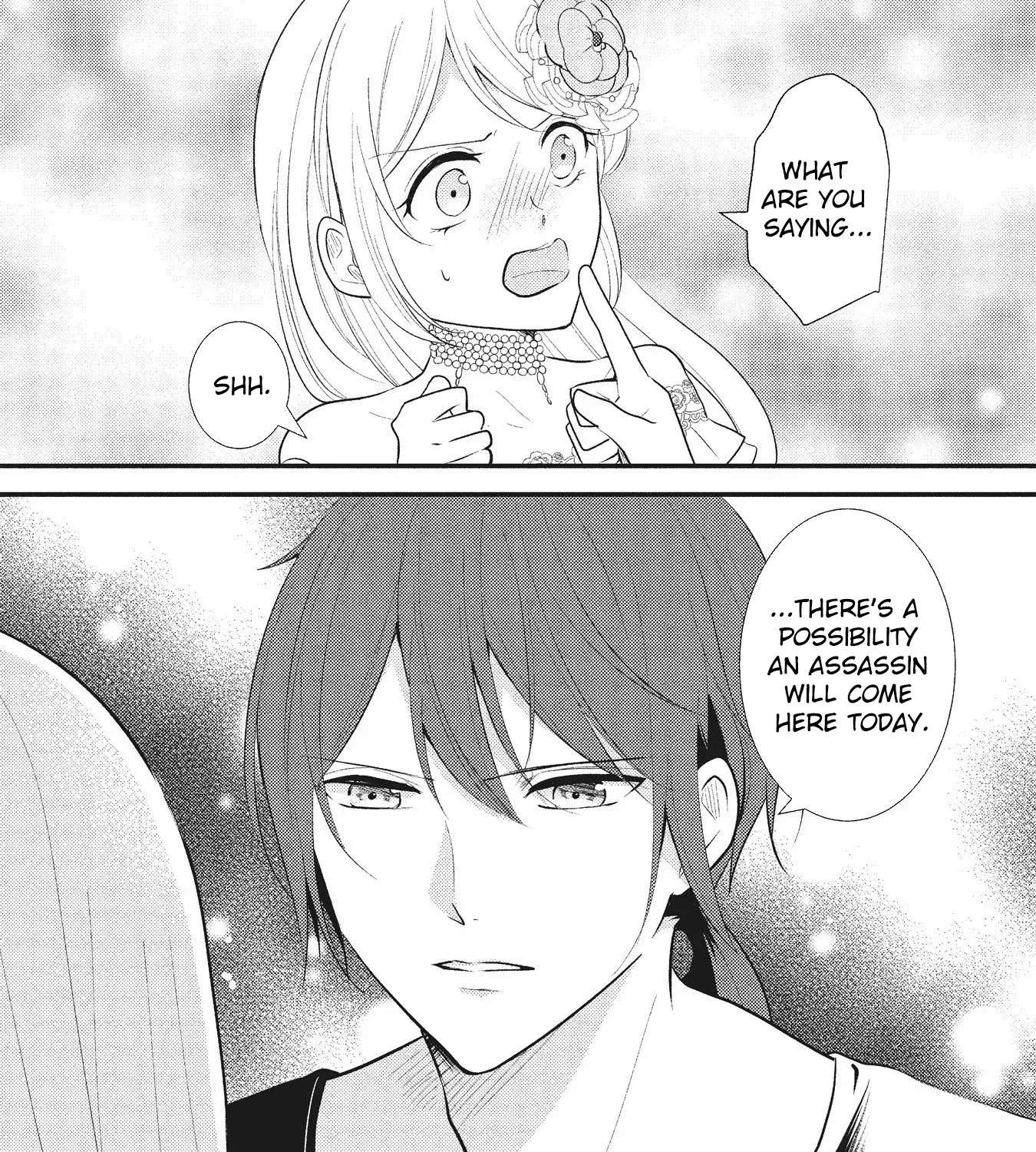 Reincarnated as the Villainess, but I'm More Loved Than the Heroine Chapter 3 - page 55