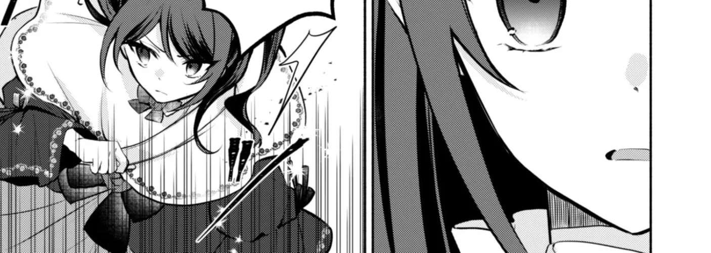 The Villainess of a Crappy Game: I was reincarnated into a world where destruction is the only possible ending, but I'll stubbornly survive! Chapter 15 - page 54