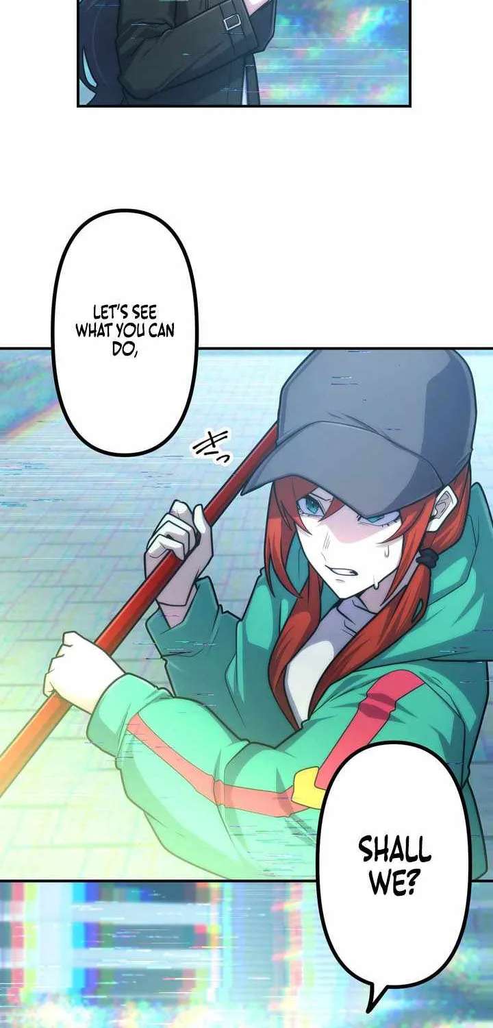 I Became An S-Rank Hunter With The Demon Lord App Chapter 155 - page 27