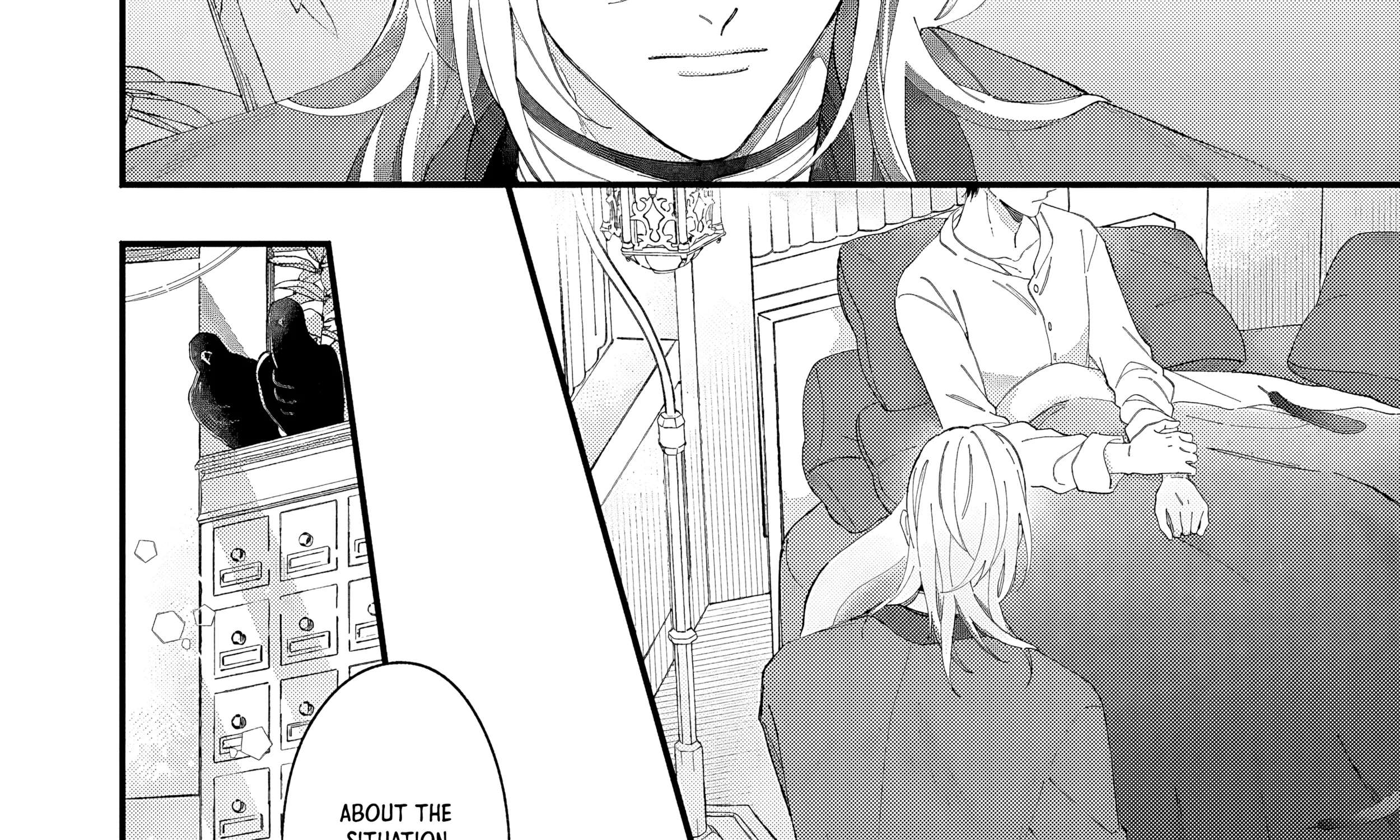 Kiss the poison Chapter 6 - page 29