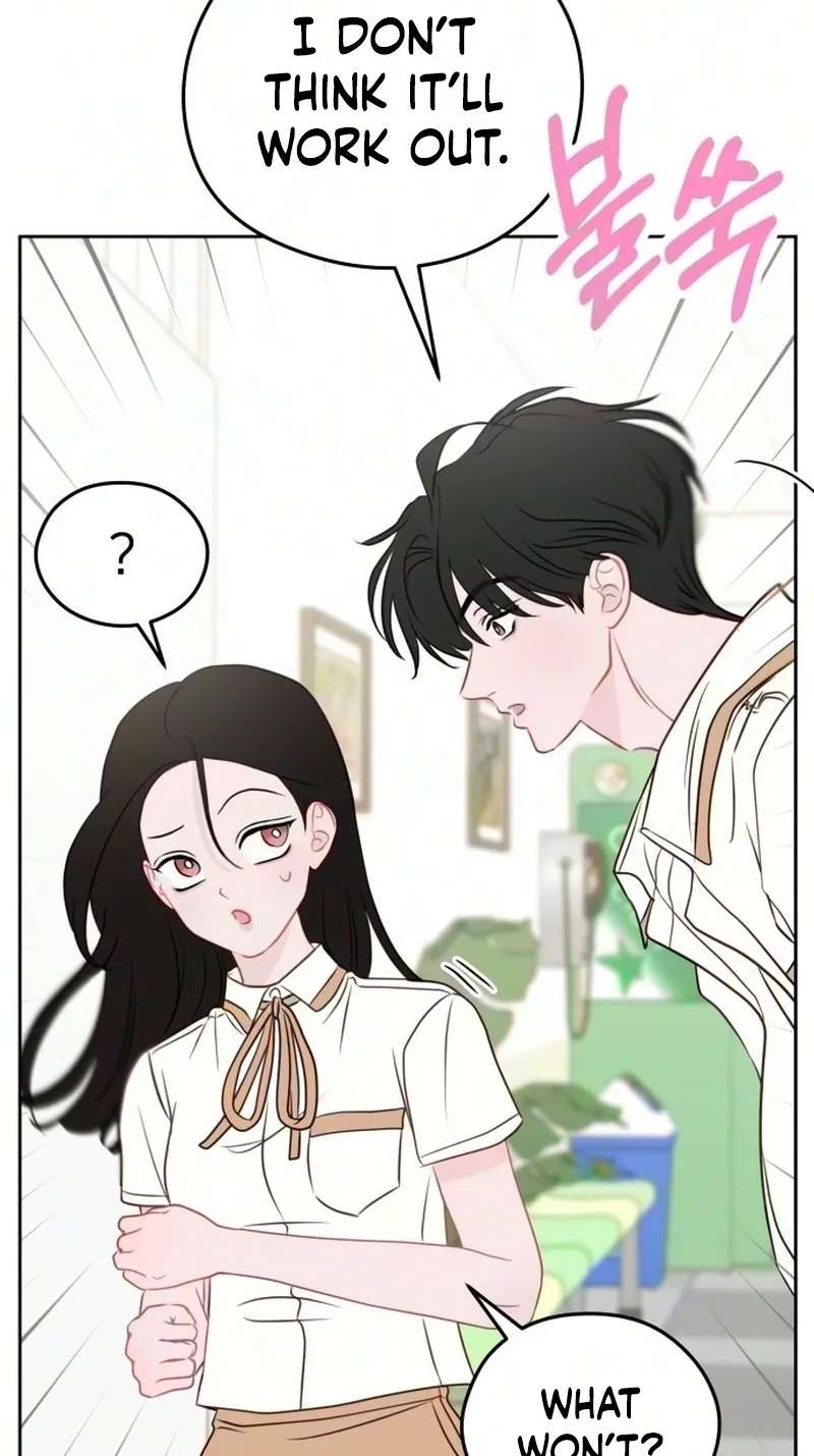 A Very Private Space Chapter 4 - page 80