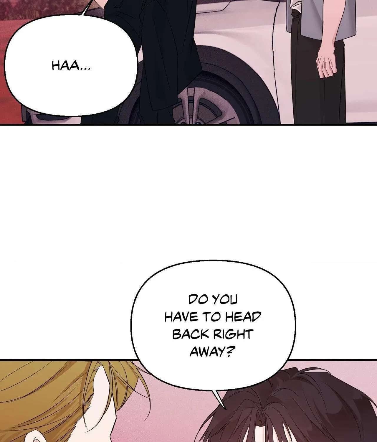 Soft Night Chapter 32 - page 29