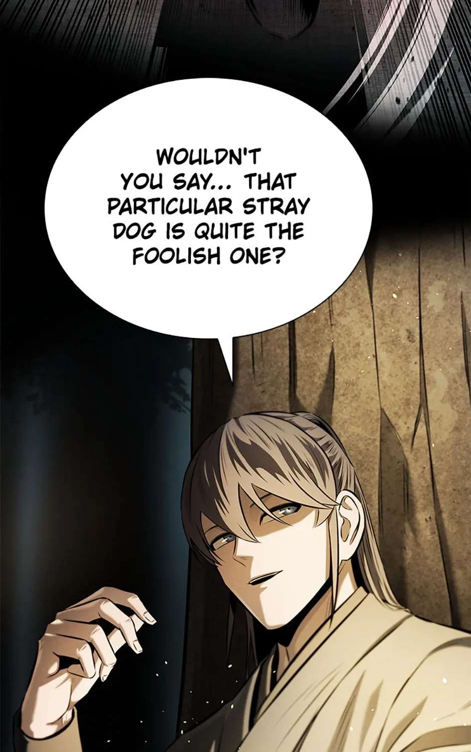 Absolute Master of the Senate Chapter 37 - page 31
