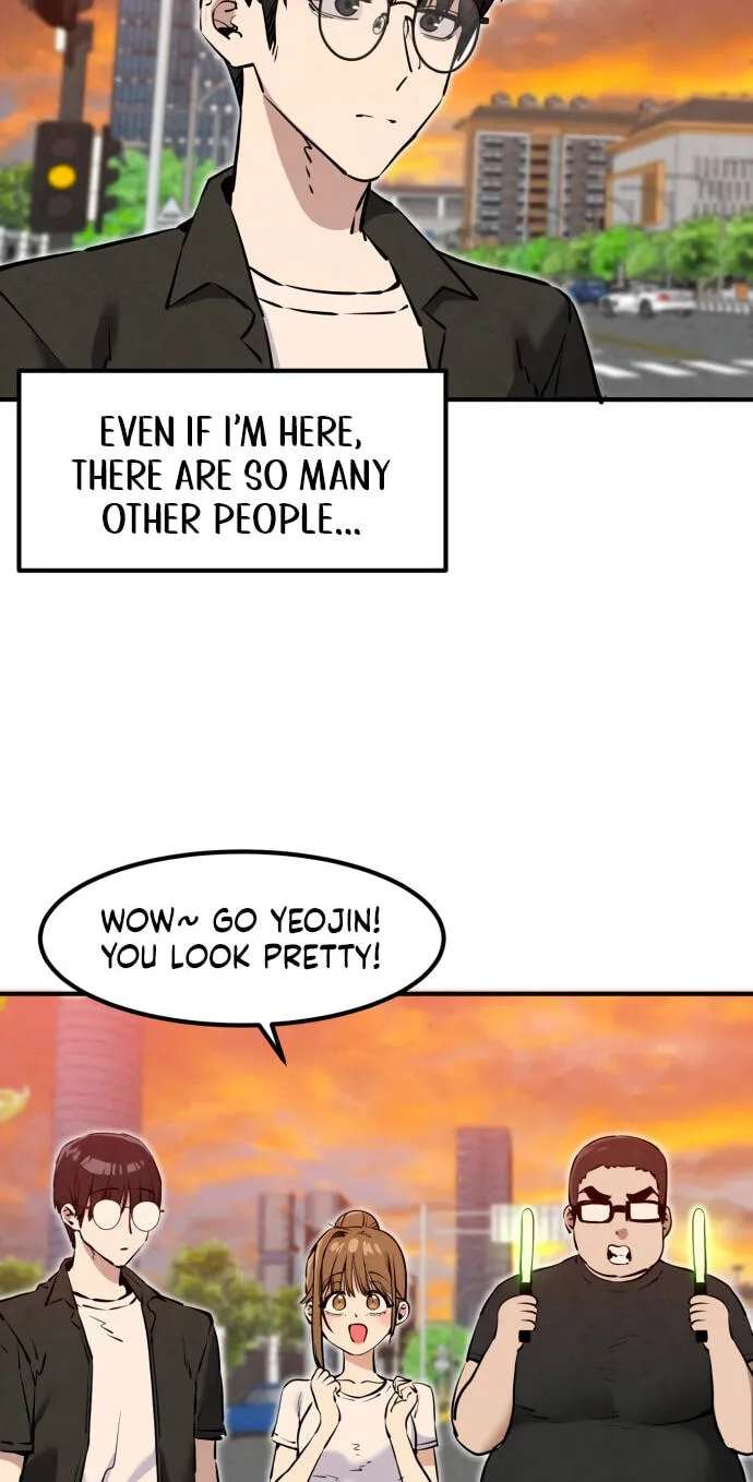 You’re the Only One I Can See Chapter 33 - page 18