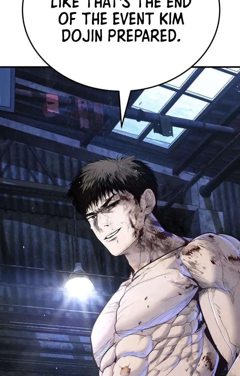 Boss Beating Chapter 28 - page 199
