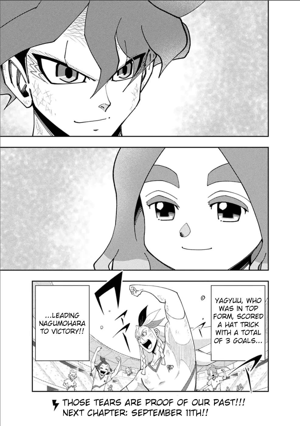 Inazuma Eleven: Heroes' Victory Road Chapter 14 - page 25