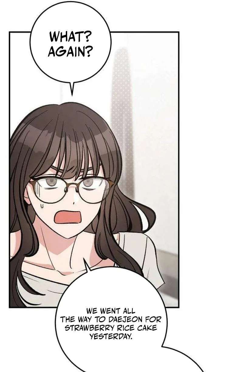 If You Don't Date, You Die! Chapter 36 - page 11