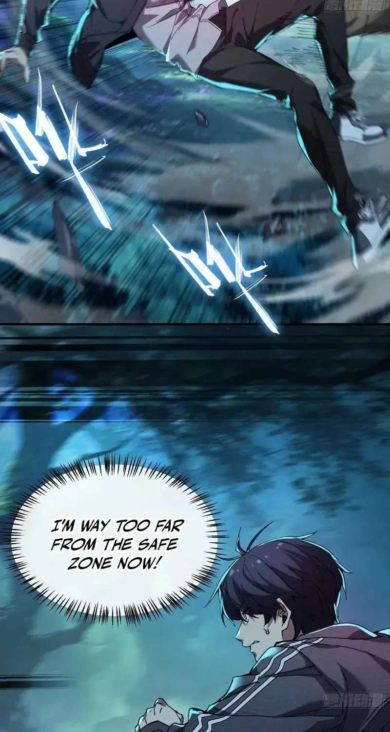 With a No-Cooldown Cheat, I Can Transform into an Undead Calamity! Chapter 1 - page 76