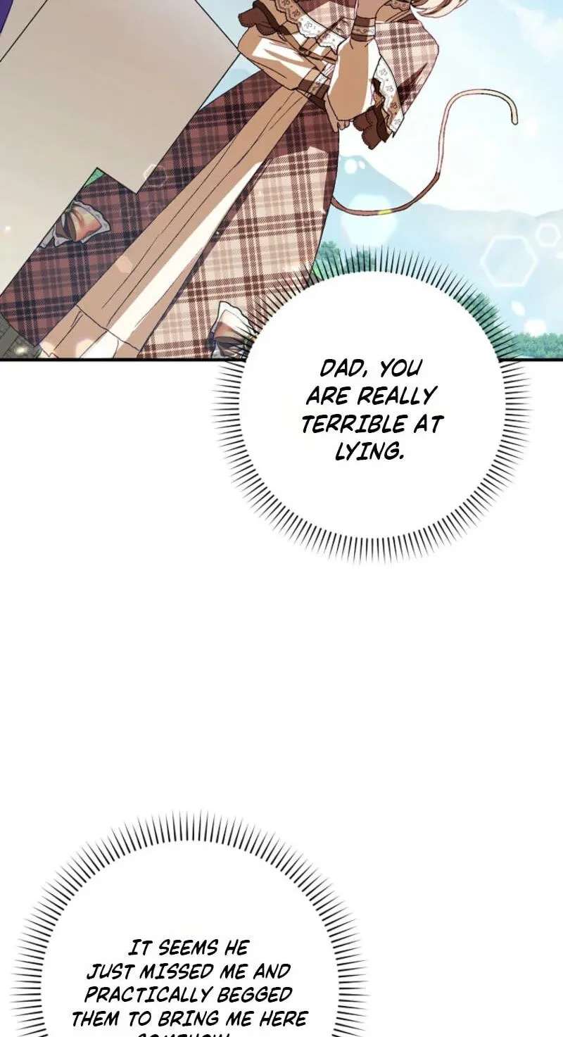 Cinderella's Pocket-Sized Protector Chapter 60 - page 79