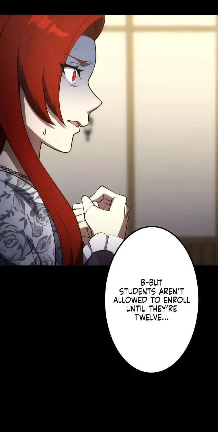 The Tyrant Girl Nero’s Rebellion Chapter 4 - page 51