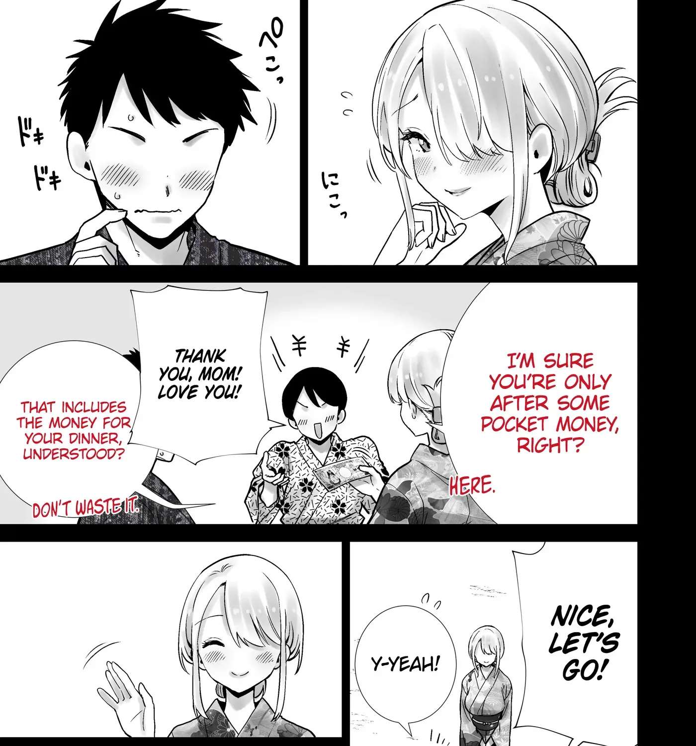 The Summer Festival Where My Friend’s Mother Came on My Big Dick Chapter 1 - page 11